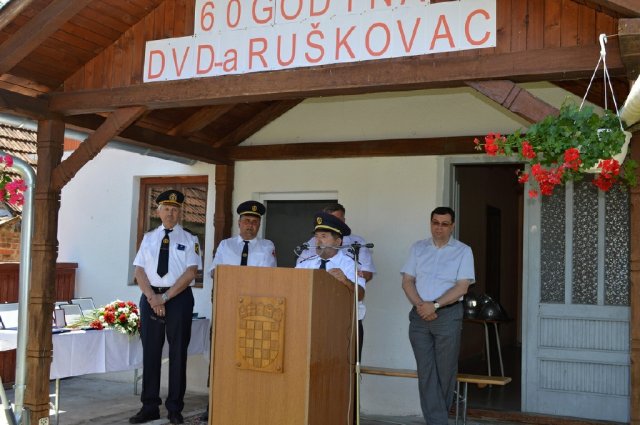 DVD Ruskovac 60